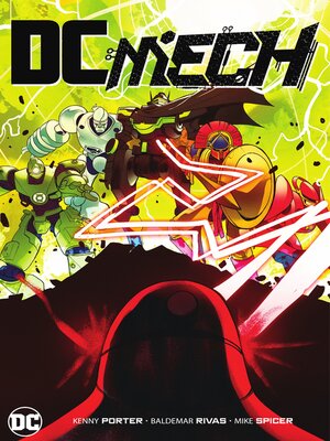 cover image of DC: Mech (2022)